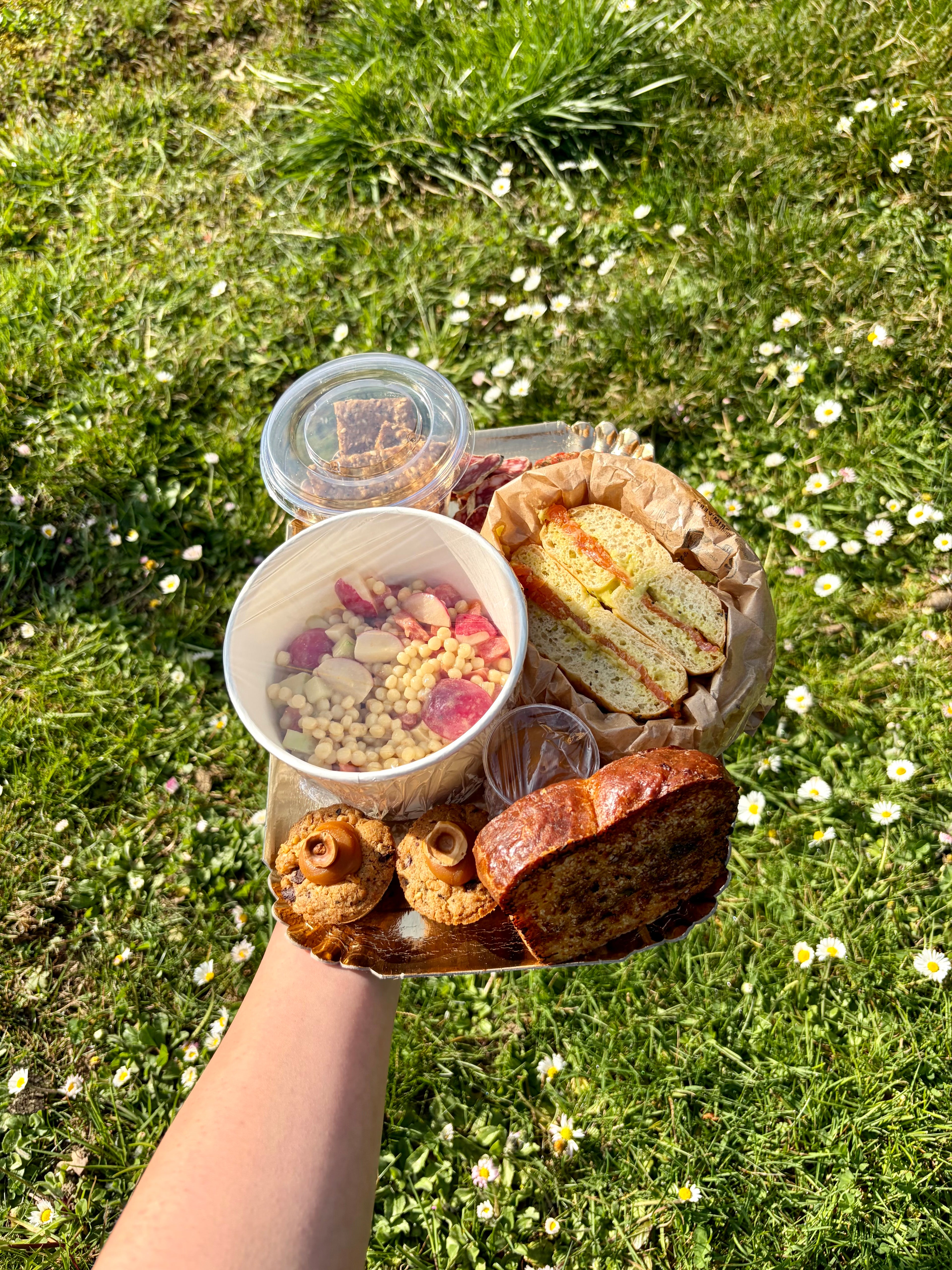 Box Brunch 2 personnes