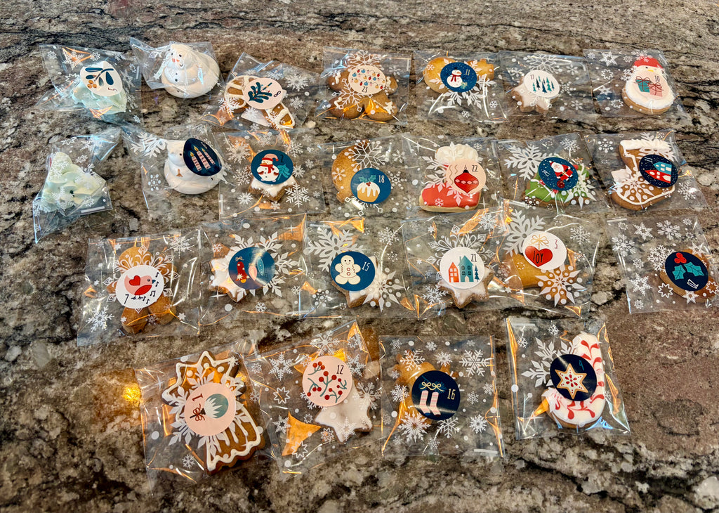 Pré-commande calendrier de l’avent 2025