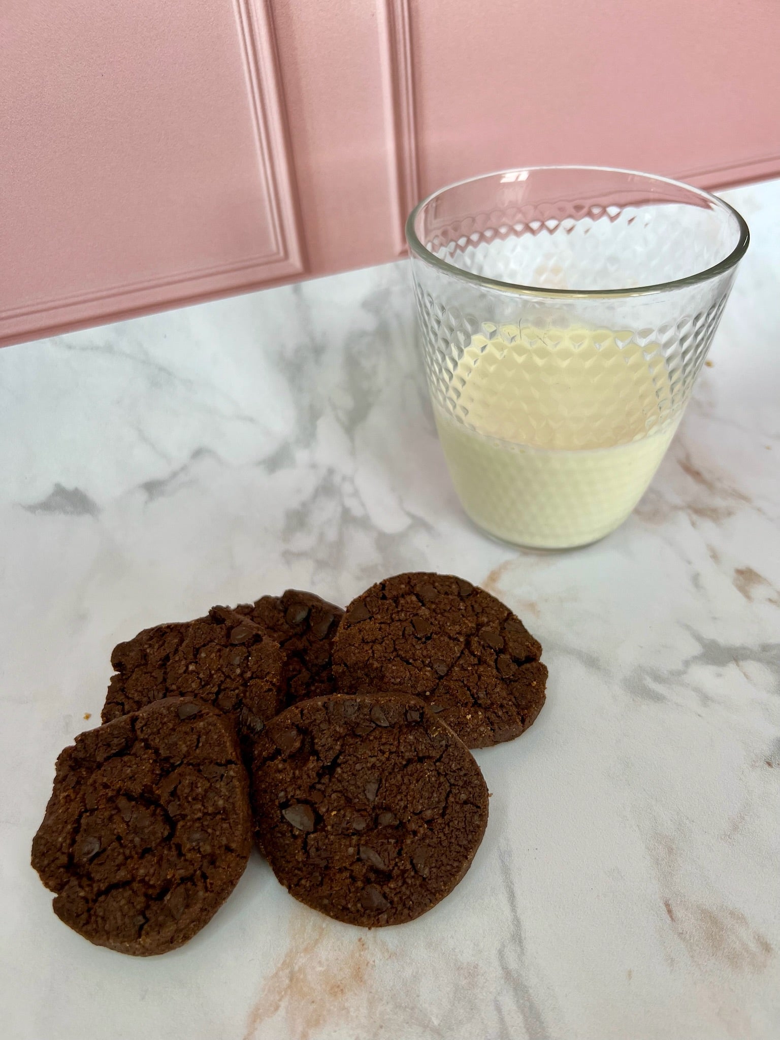 Sablés tout choco