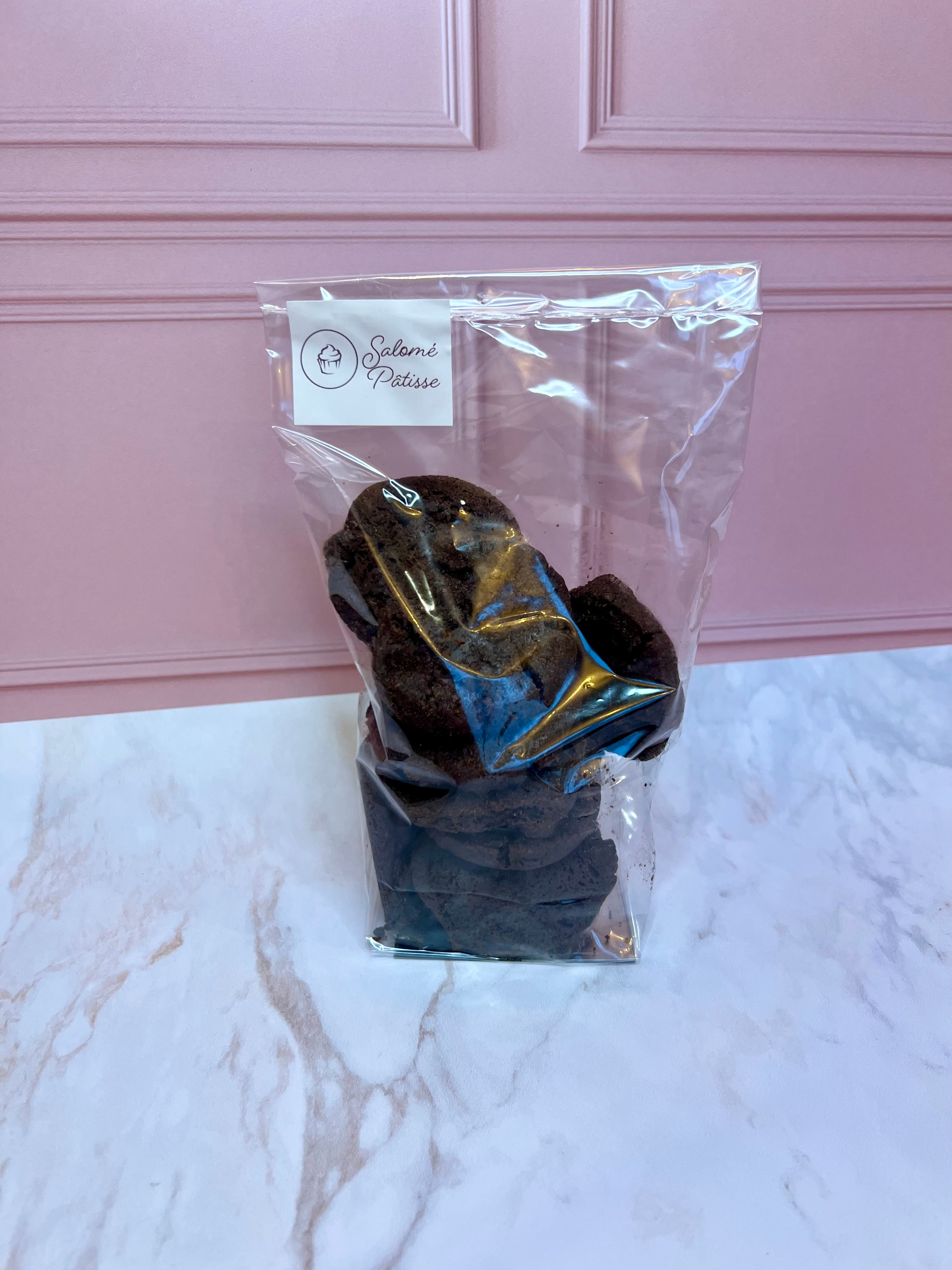 Sablés tout choco